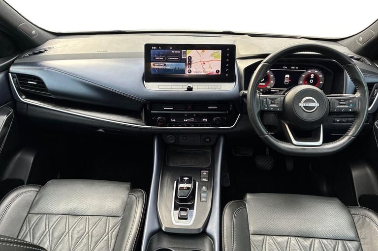 2023 Nissan Qashqai 1.5 E-Power Tekna+ 5dr Auto Automatic Hatchback Hybrid Automatic