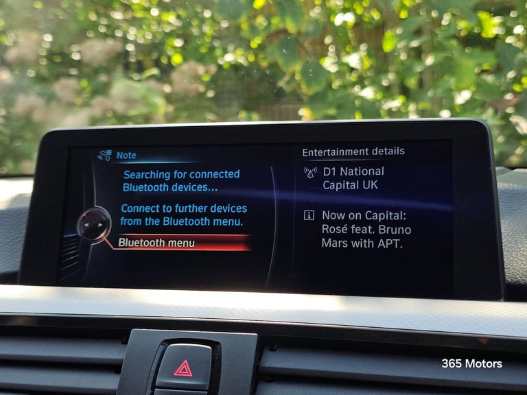 2013 BMW 3 Series 3.0 330d M Sport Auto Euro 5 (s/s) 4dr SALOON Diesel Automatic
