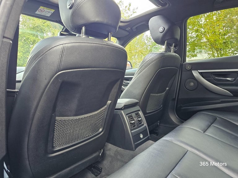 2018 BMW 3 Series 2.0 320i M Sport Shadow Edition Auto xDrive Euro 6 (s/s) 4dr SALOON Petrol Auto...