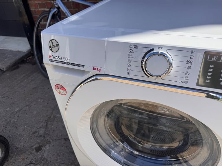 Hoover 10kg Washing machine 
