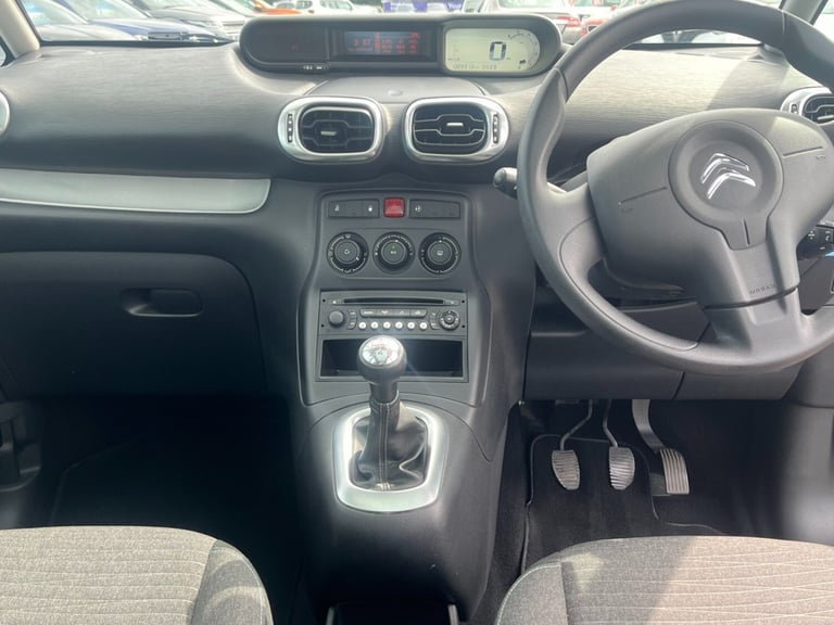 2015 Citroen C3 Picasso 1.6 HDi 8V Selection 5dr MPV Diesel Manual