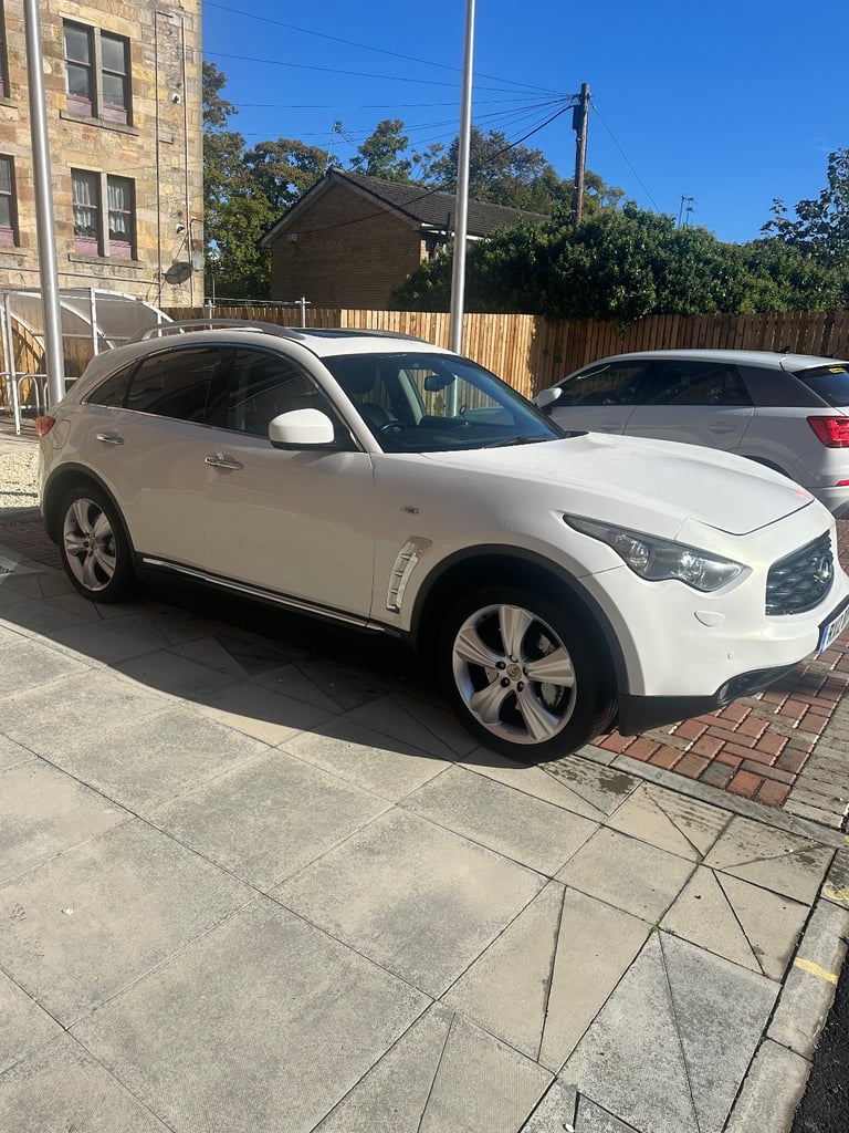 Infiniti, FX, Estate, 2012, Semi-Auto, 2993 (cc), 5 doors