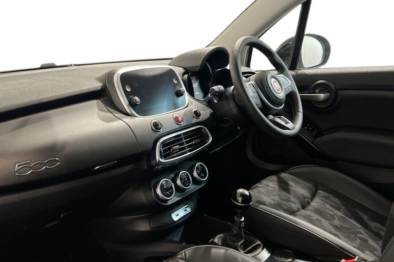 2023 23 FIAT 500X 1.0 FIREFLY TURBO CROSS SUV 5DR PETROL MANUAL EURO 6 (S/S) (12