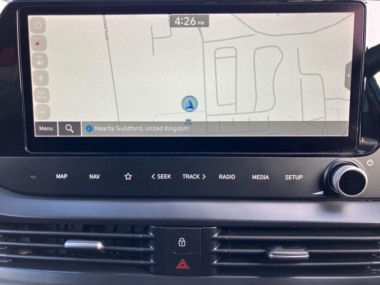 2023 Hyundai BAYON T-GDI PREMIUM DCT MHEV HATCHBACK Petrol/Electric Hybrid Automatic
