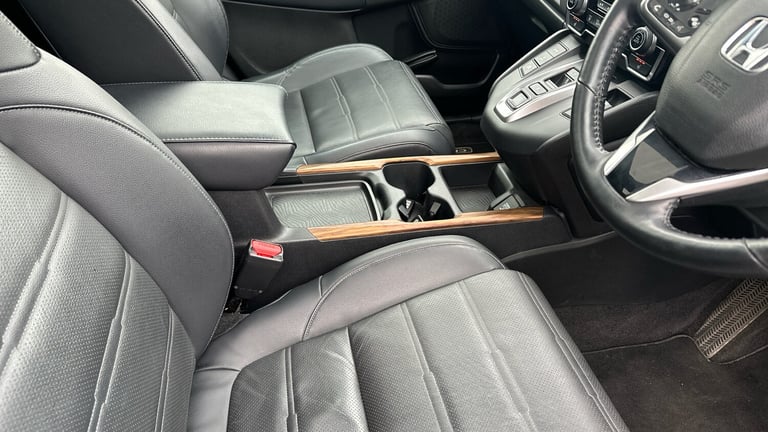 2019 Honda CR-V 2.0 i-MMD Hybrid EX 5dr eCVT Hybrid Estate Estate Hybrid Automatic
