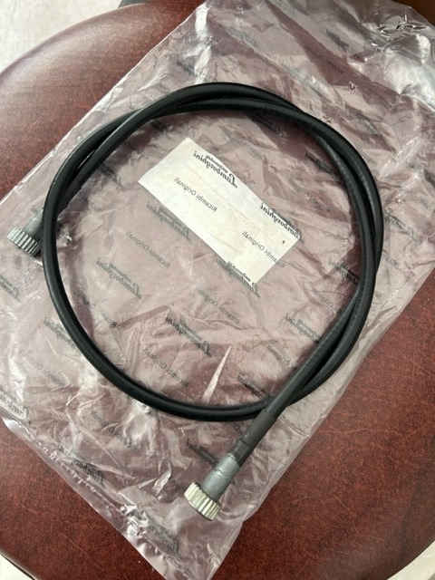 Odometer wire for Lamborghini Urraco