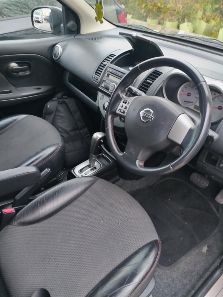 Nissan, NOTE, MPV, 2008, Other, 1598 (cc),5 doors - Image 3