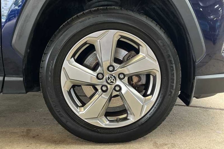 2020 Toyota RAV4 2.5 VVT-i Hybrid Excel 5dr CVT ESTATE PETROL/ELECTRIC Automatic