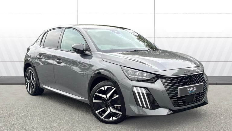 image for 2024 Peugeot 208 1.2 Hybrid 136 GT 5dr e-DSC6 Petrol Hatchback Hatchback Petrol Automatic