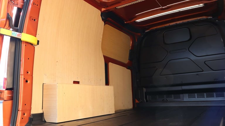 2022 Ford Transit Custom 2.0 EcoBlue 170ps Low Roof Sport Van Van Diesel Manual
