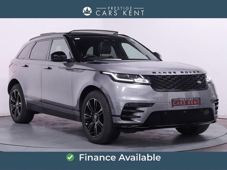image for 2021 Land Rover Range Rover Velar 2.0 D200 MHEV Edition SUV 5dr Diesel Auto 4WD Euro 6 (s/s) (204...