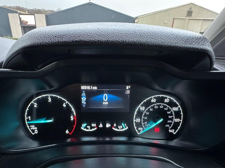 2021 Ford Transit Connect 1.5 230 EcoBlue Leader Crew Van L2 Euro 6 (s/s) 6dr PANEL VAN Diesel Ma...