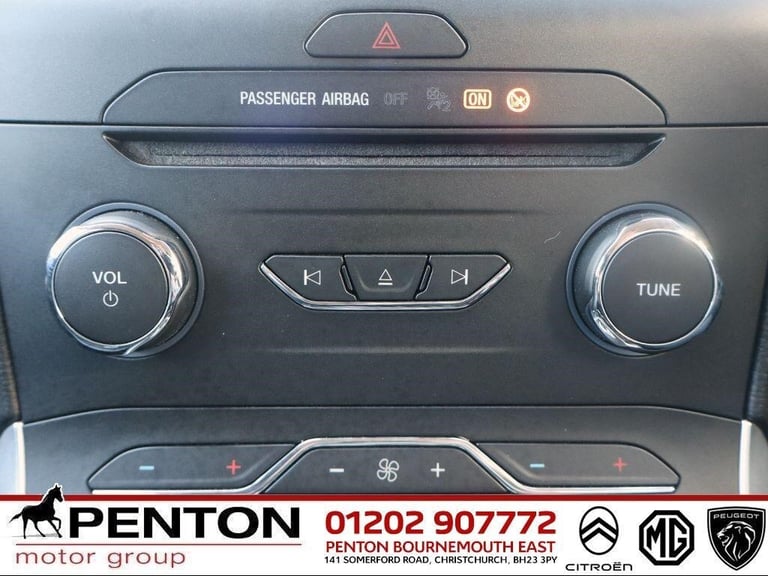 2021 Ford S-Max 2.0 EcoBlue Titanium Auto Euro 6 (s/s) 5dr MPV Diesel Automatic