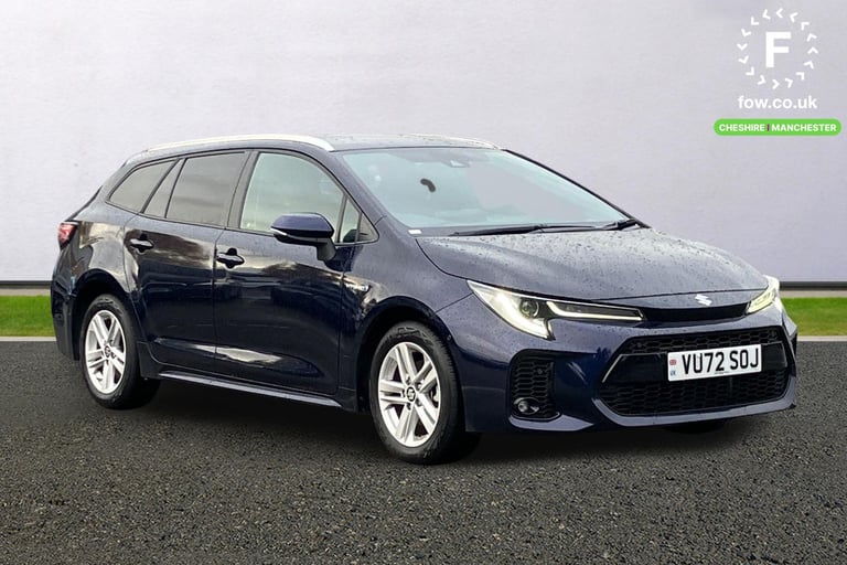 2022 Suzuki Swace 1.8 Hybrid SZ5 5dr CVT Estate PETROL/ELECTRIC Automatic