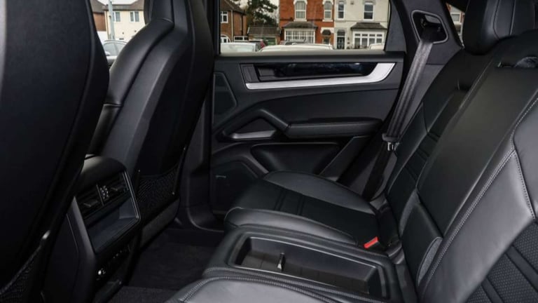 2025 Porsche Cayenne S Coup Coupe Petrol Automatic