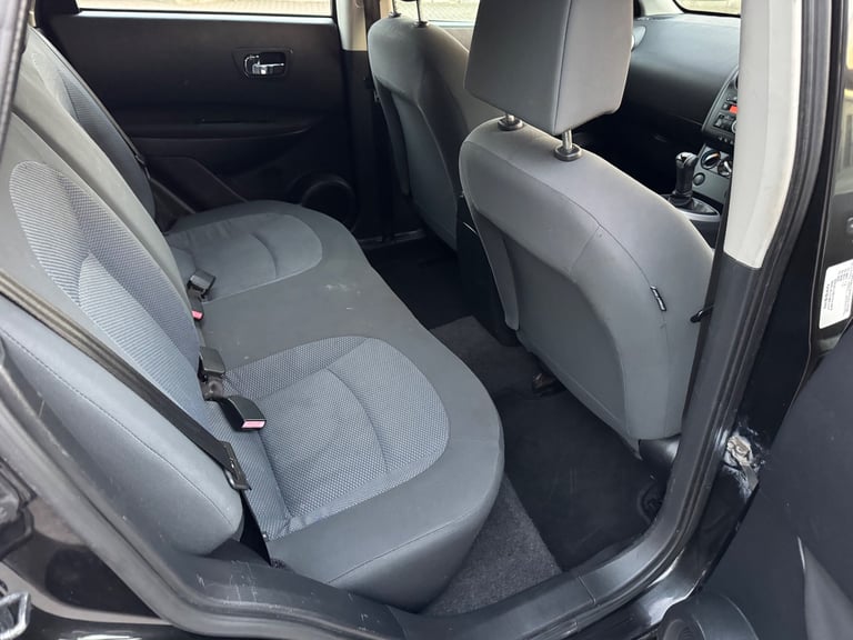 Nissan Qashqai Visia 1.6 | 12 months MOT | LEZ Compliant