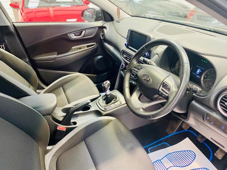 2020 Hyundai KONA 1.0 T-GDi Premium Euro 6 (s/s) 5dr HATCHBACK Petrol Manual