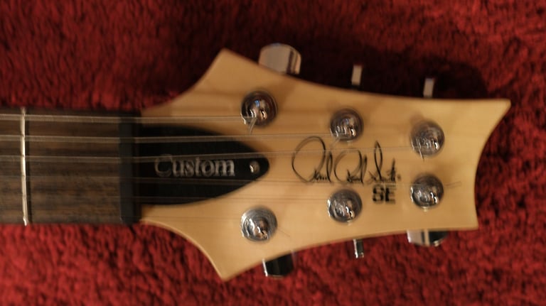 PRS Eriza Verde 24:08 Custom SE Electric Guitar 2021