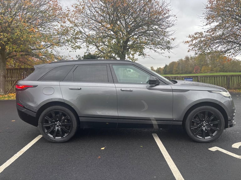 2019 Land Rover Range Rover Velar 2.0 D180 R-Dynamic SE Auto 4WD Euro 6 (s/s) 5dr ESTATE Diesel A...
