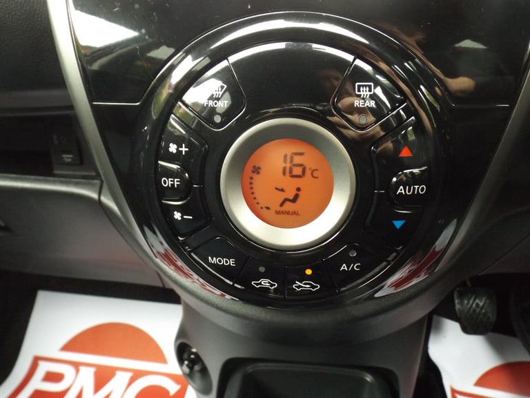 2016 Nissan Micra 1.2 N-Tec 5dr HATCHBACK Petrol Manual