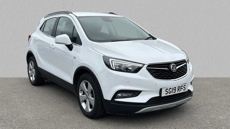 image for 2019 Vauxhall Mokka X 1.4T ecoTEC Elite Nav 5dr Hatchback Petrol Manual