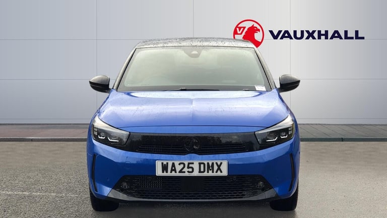 2025 Vauxhall Corsa 1.2 Turbo 130 Ultimate 5dr Auto Petrol Hatchback Hatchback Petrol Automatic