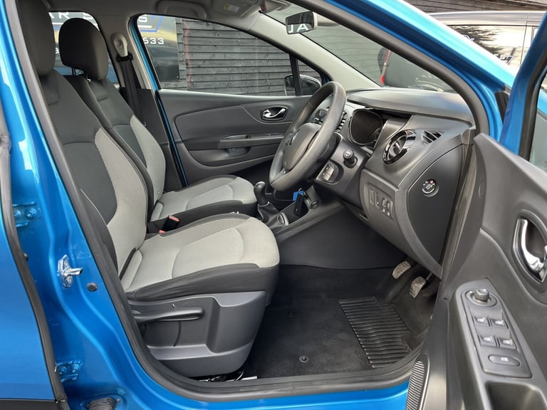 RENAULT CAPTUR 1.5 Expression+ ENERGY dCi 90 Stop &amp; Start 2015