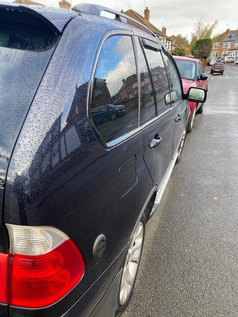BMW, X5, Estate, 2005, Semi-Auto, 4398 (cc), SPARES AND REPAIRS