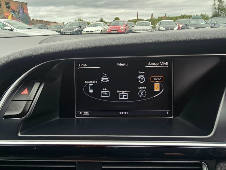 2016 Audi A5 2.0 TDI 190 Quattro Black Ed Plus 5dr S Tronic 5st HATCHBACK Diesel Automatic