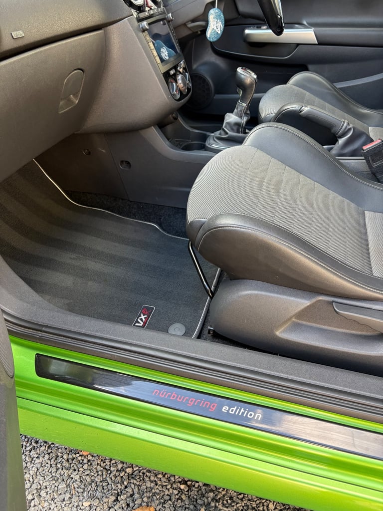 Stunning Vauxhall Corsa Vxr Nurburgring Edition. 1.6L Turbo Charged Engine. MOT Sept 2026