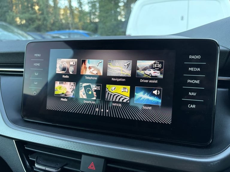 2021 Skoda Kamiq 1.0 TSI SE L SUV 5dr Petrol DSG Euro 6 (s/s) (110 ps) HATCHBACK Petrol Automatic