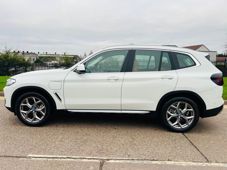 2022 BMW X3 xDrive 30e xLine 5dr Auto ESTATE Petrol Parallel Phev Automatic