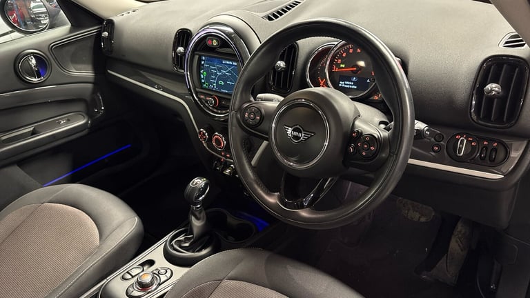 2018 MINI Countryman 1.5 Cooper S E ALL4 PHEV 5dr Auto HATCHBACK PETROL/ELECTRIC Automatic