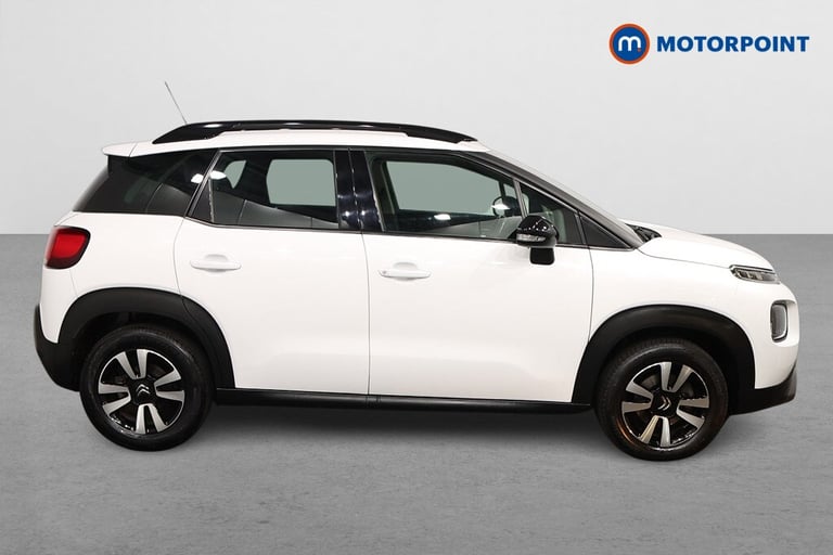 2021 Citroen C3 Aircross 1.2 PureTech 110 Shine 5dr SUV Petrol Manual