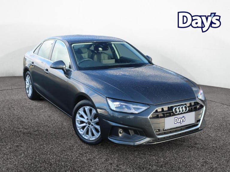 2022 Audi A4 2.0 TFSI 35 Technik Saloon 4dr Petrol S Tronic Euro 6 (s/s) (150 ps) Automa Saloon P...