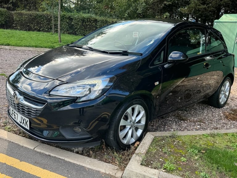 2017 Vauxhall Corsa 1.4 Energy 3dr [AC] Auto HATCHBACK PETROL Automatic