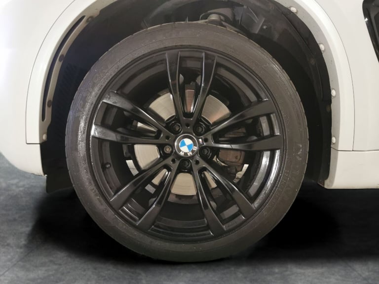 2017 BMW X5 xDrive40d M Sport 5dr Auto [7 Seat] ESTATE DIESEL Automatic