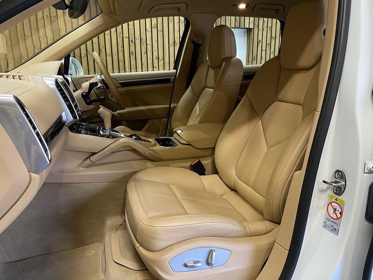 2016 Porsche Cayenne TD V8 S SUV Diesel Automatic