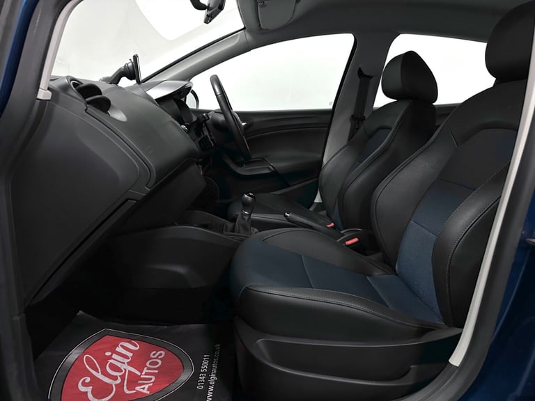 2015 (15) Seat Ibiza I Tech 1.2 TSI ( 105 bhp )