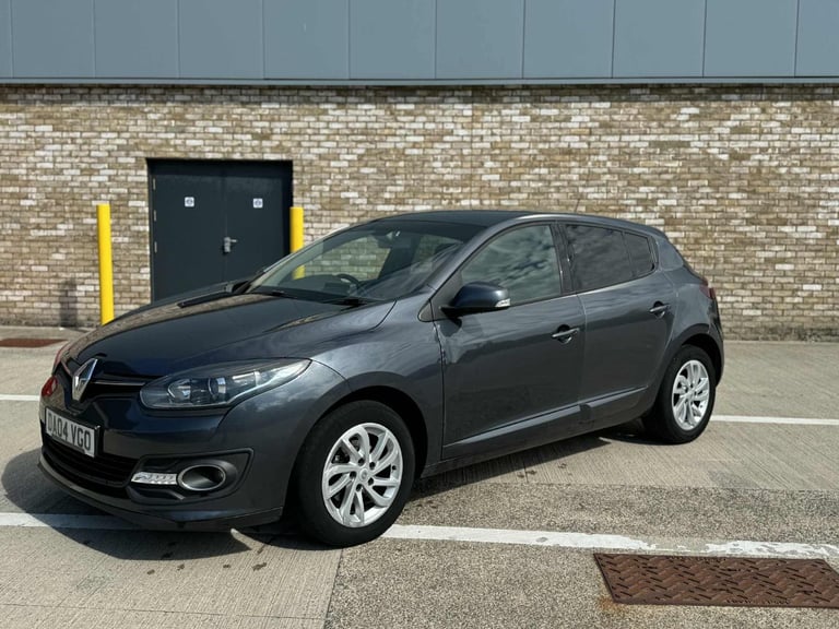 Renault, MEGANE, Hatchback, 2016, Manual, 1461 (cc), 5 doors