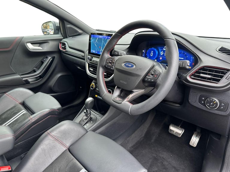 2023 Ford Puma 1.0 EcoBoost Hybrid mHEV ST 5dr DCT HATCHBACK PETROL Automatic