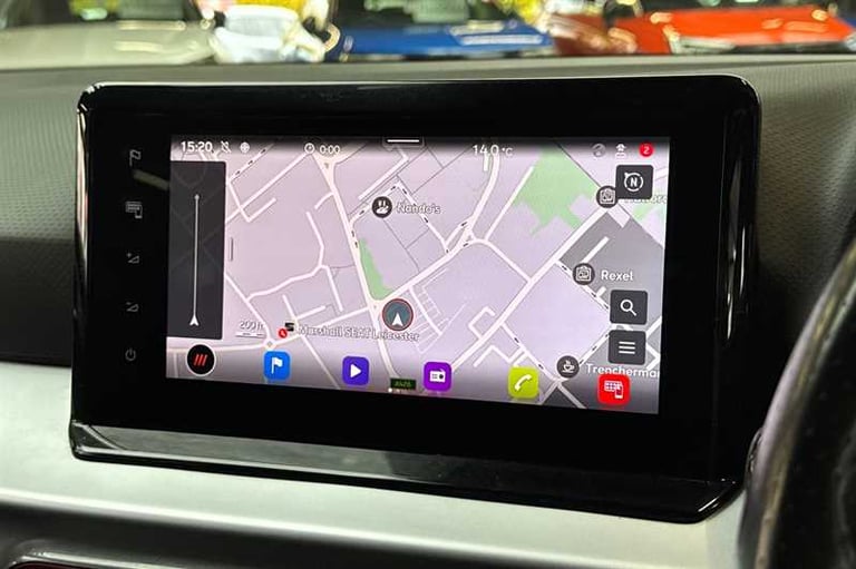 2022 SEAT Arona 1.0 TSI 110 FR 5dr DSG HATCHBACK PETROL Automatic