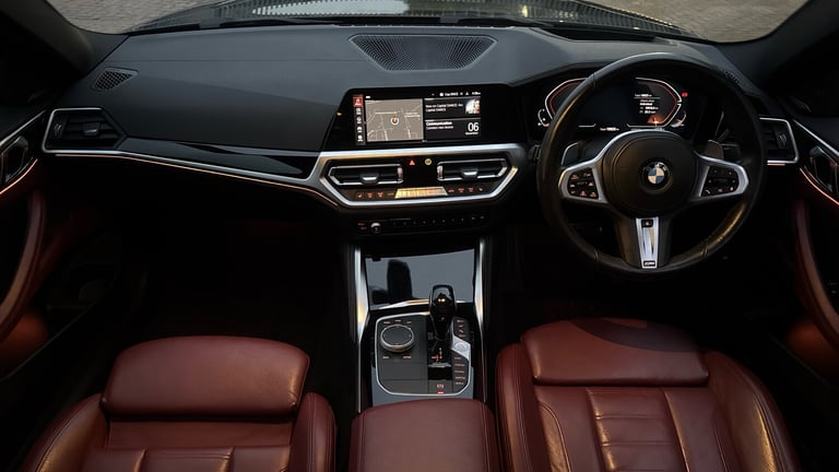 2020 BMW 4 Series 420i M Sport 2dr Step Auto COUPE PETROL Automatic