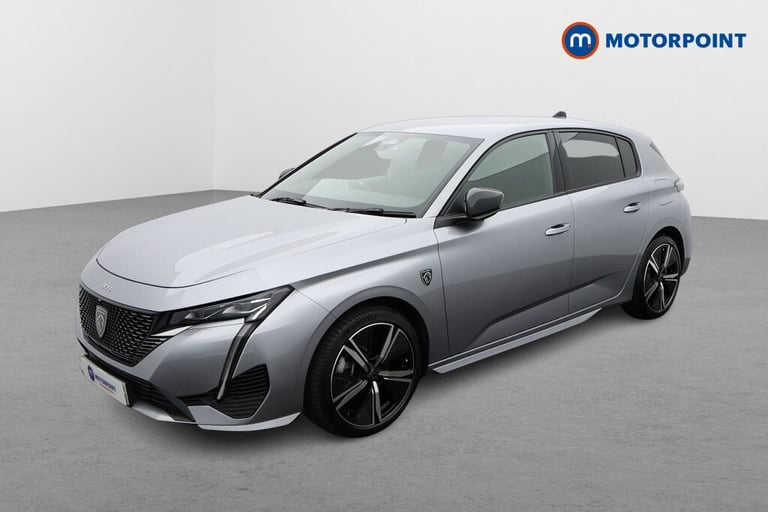 2024 Peugeot 308 1.6 Plug-in Hybrid GT 5dr e-EAT8 Hatchback Hybrid Automatic