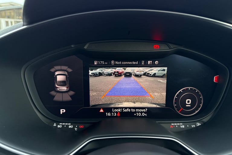 2021 Audi TT Coup- S line 40 TFSI  197 PS S tronic Coupe PETROL Automatic