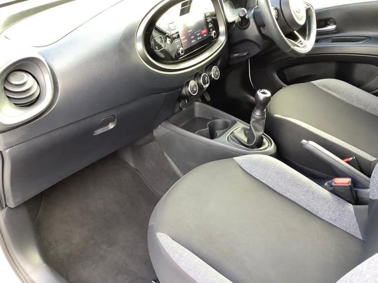 2022 Toyota Aygo X 1.0 VVT-i Pure 5dr HATCHBACK PETROL Manual