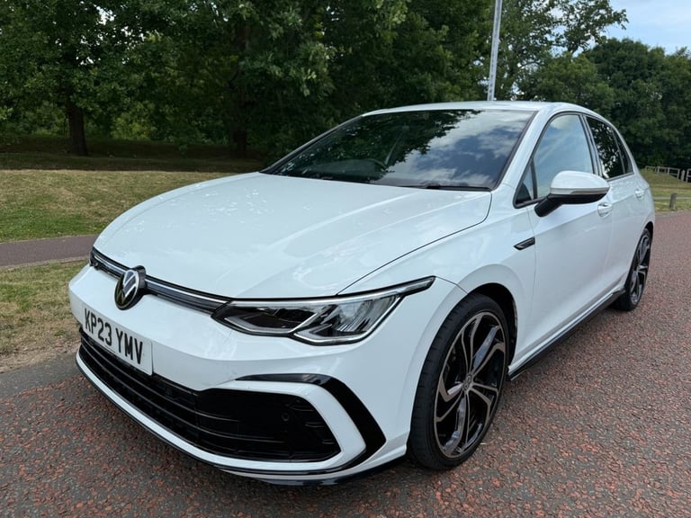 2023 Volkswagen Golf 2.0 TDI R-Line Hatchback 5dr Diesel DSG Euro 6 (s/s) (150 ps) Hatchback Dies...