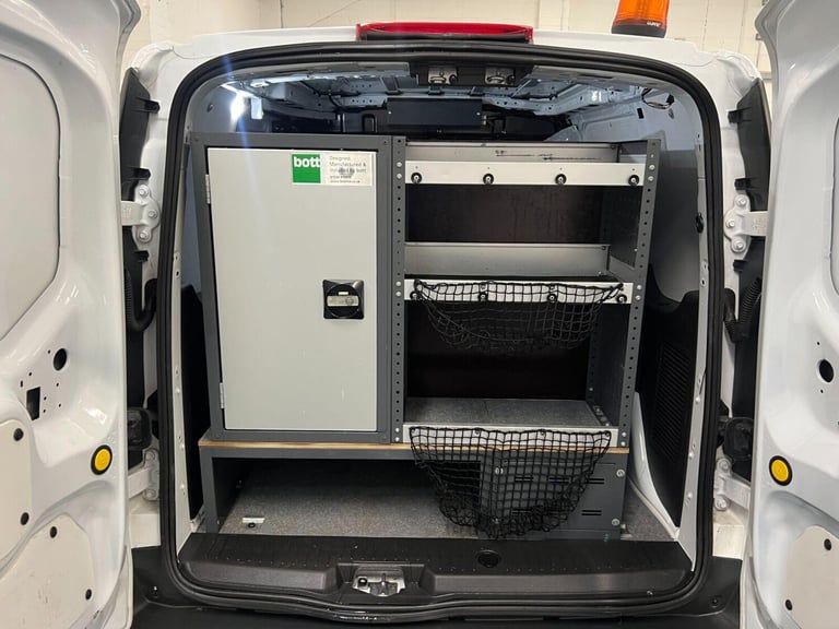 2018 Ford Transit Connect 1.5 TDCi 200 Trend L1 H1 5dr Panel Van Diesel Manual