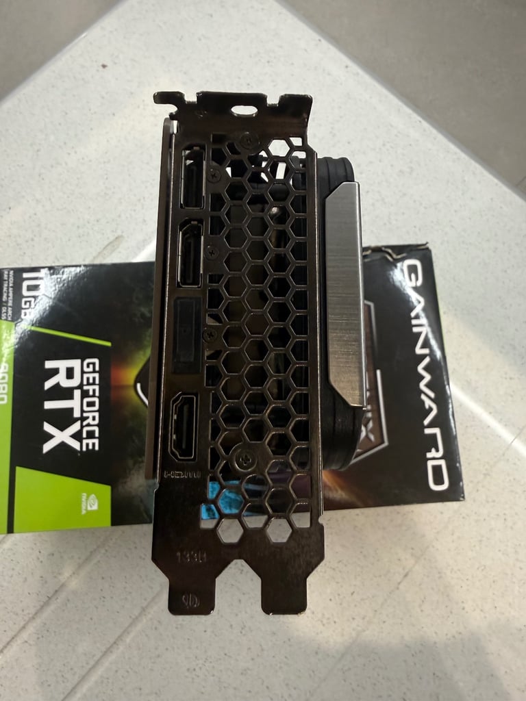 Gainward RTX 3080 Phoenix – Read Description