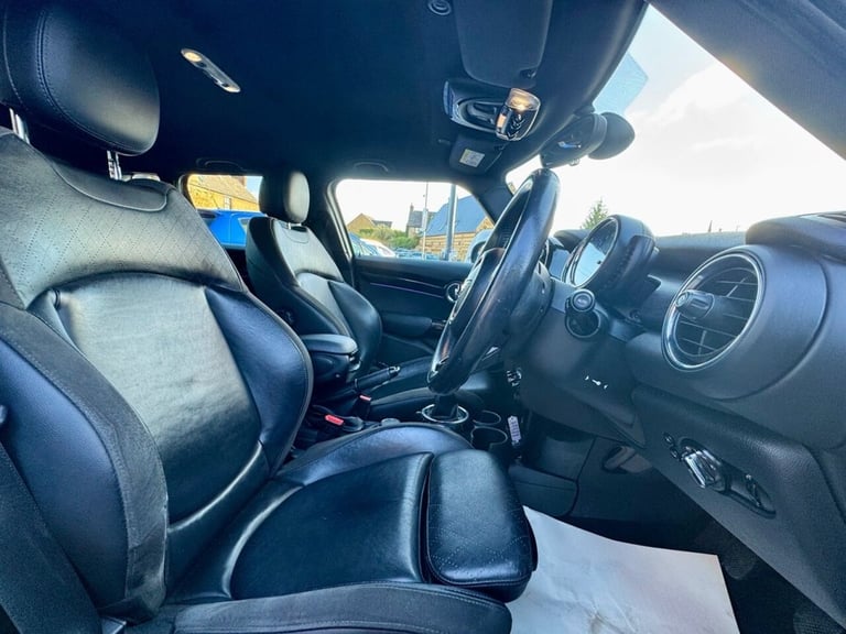 2015 MINI Hatch 2.0 Cooper S Hatchback 5dr Petrol Manual Euro 6 (s/s) (192 ps) Hatchback Petrol M...